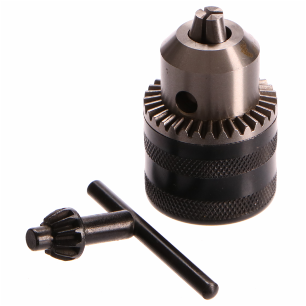 GEKO Sklíčidlo do vrtačky, 1,5-10mm, závit B12 GEKO