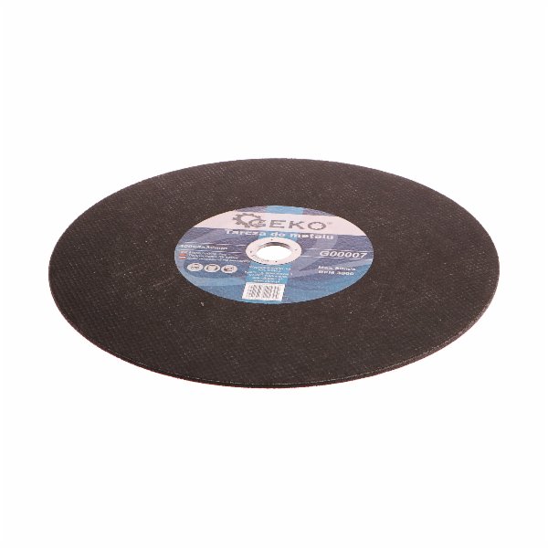 GEKO Řezný kotouč na kov, 400x4x32mm GEKO