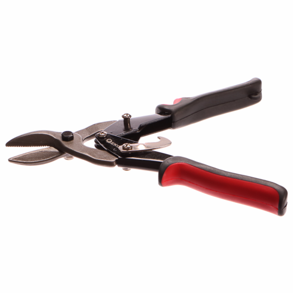 GEKO Nůžky na plech převodové, 10", pravé GEKO