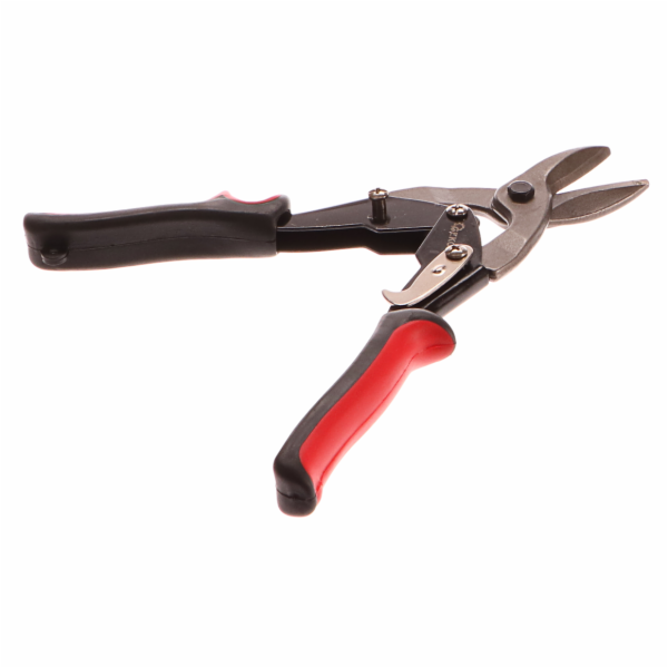 GEKO Nůžky na plech převodové, 10", rovné GEKO