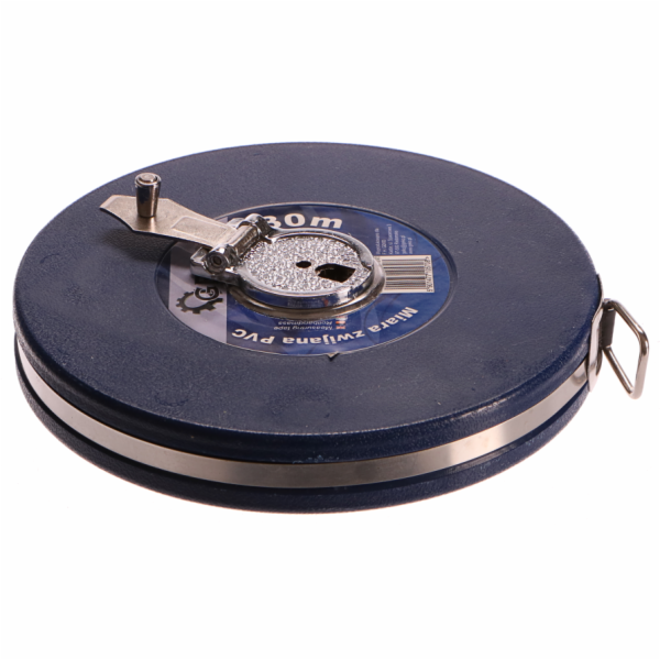 GEKO Pásmo měřící, 30m, š. pásma 12mm, PVC GEKO