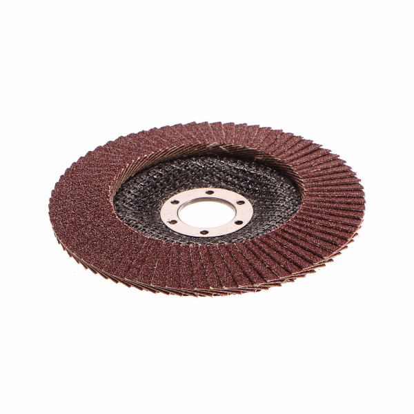 GEKO Kotouč lamelový 125mm, P100