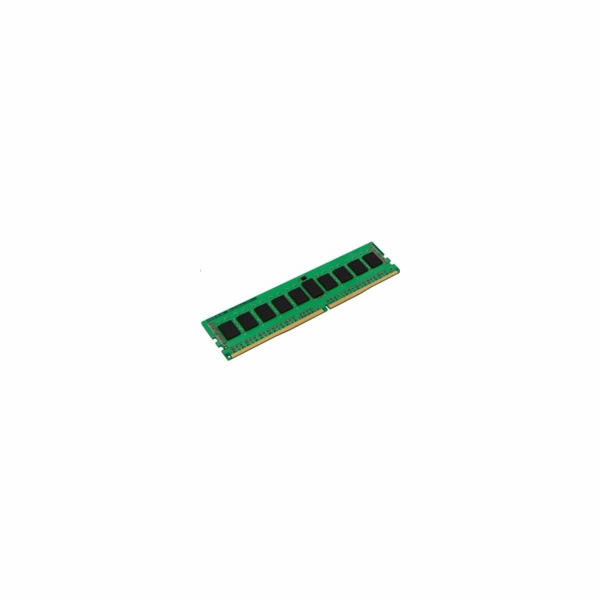KINGSTON DIMM DDR4 8GB 2666MT/s CL19 Non-ECC 1Rx8 ValueRAM