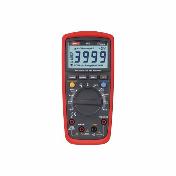 Multimetr UNI-T UT139B