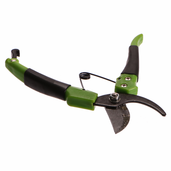 Nůžky zahradnické ergonomické, 200mm, GEKO