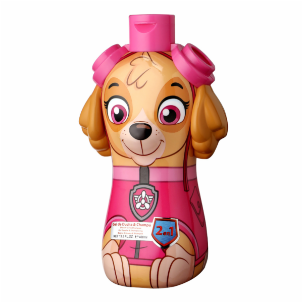 Sprchový gel Tlapková Patrola  400ml
