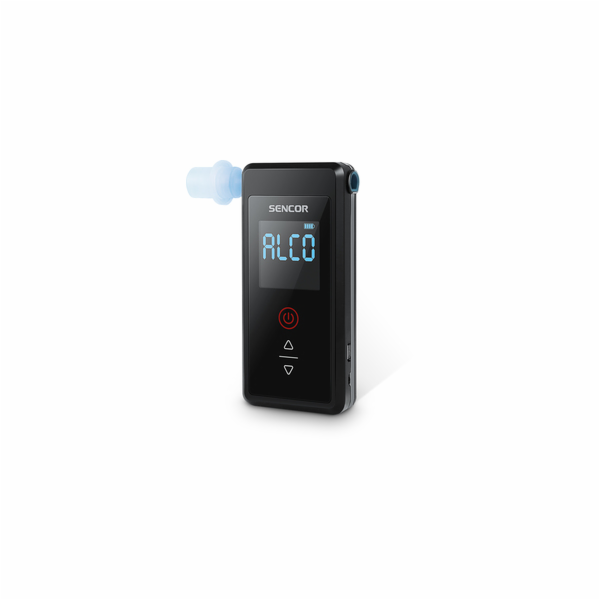 SENCOR SCA BA50FC Alkohol tester SENCOR
