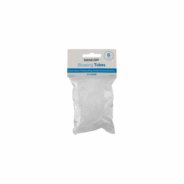 SENCOR SCA BA89 6ks trubice pro BA50 SENCOR