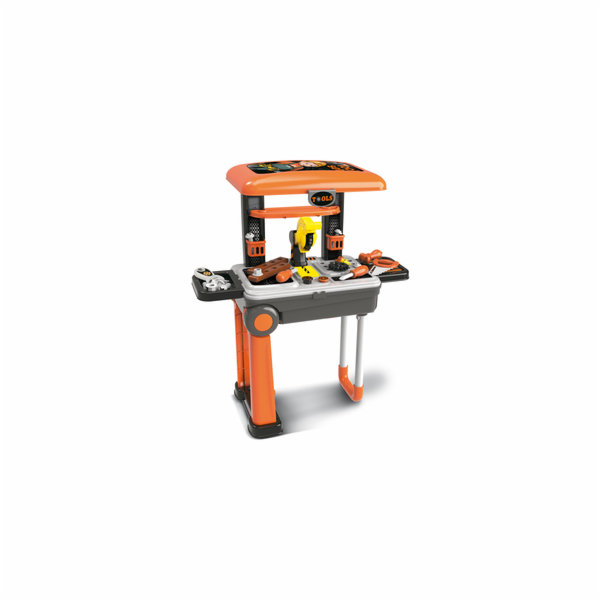 Buddy Toys BGP 3012 Kufr Deluxe, dílna 