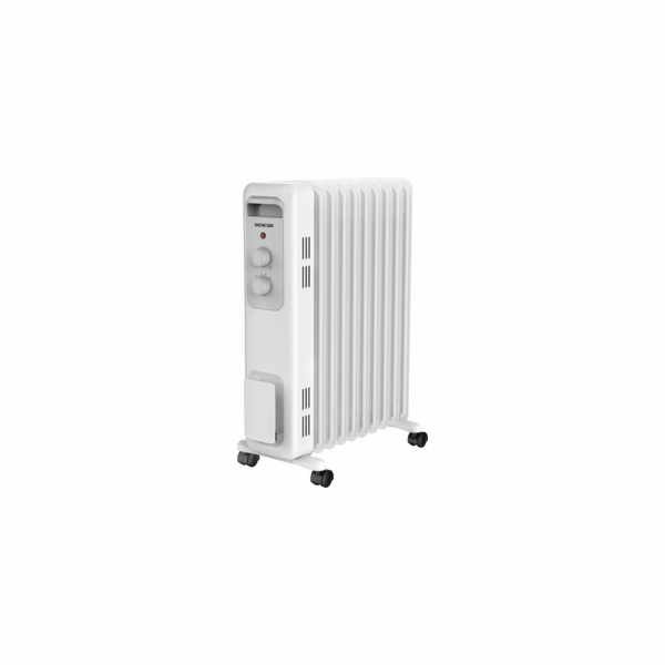Sencor SOH 3209WH elektrický olejový radiátor
