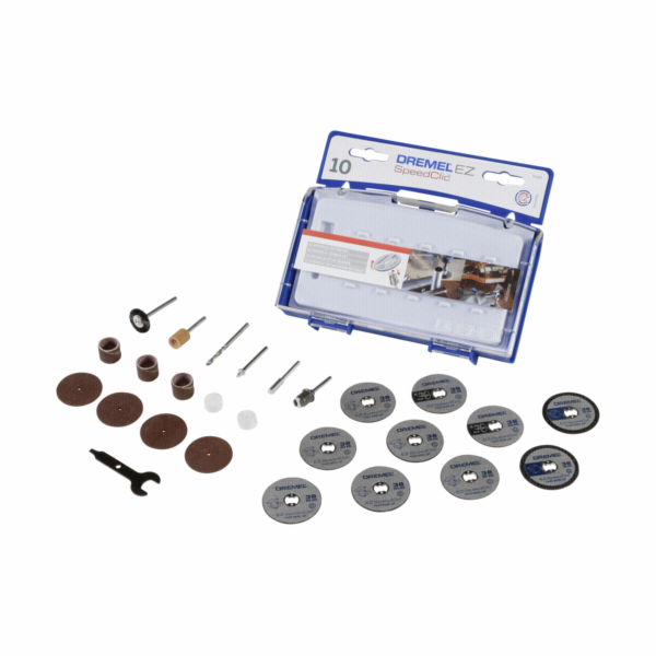 Dremel 3000 Univerzální nářadí 15ks sada F0133000JC