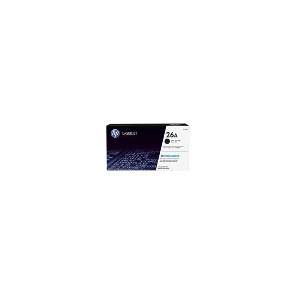 HP toner CF 226 A cerna c. 26 A