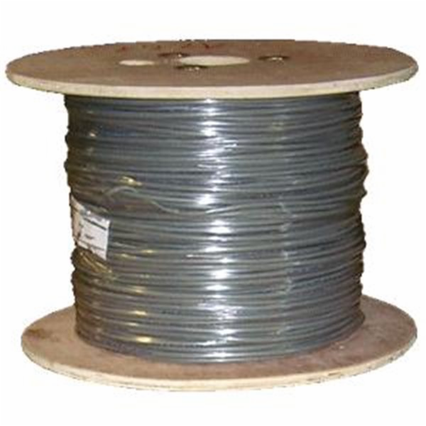 Datacom 13821 FTP drát cat6, 100m šedý DATACOM FTP drát c...
