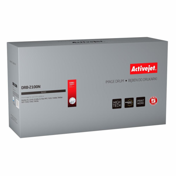 Activejet DRB-2100N buben (náhradní Brother DR-2100; Supr...