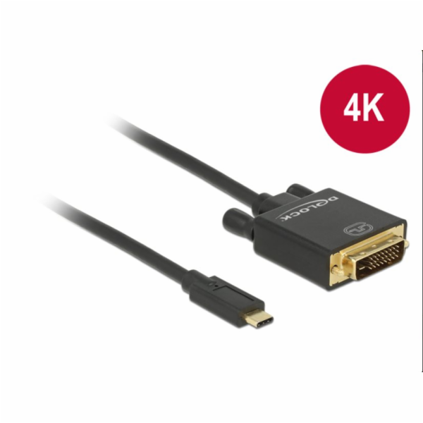 Delock - Externí video adaptér - Parade PS171 - USB-C - D...