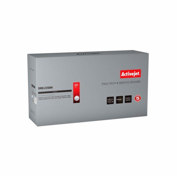 Activejet DRB-2200N buben (náhradní Brother DR-2200; Supr...