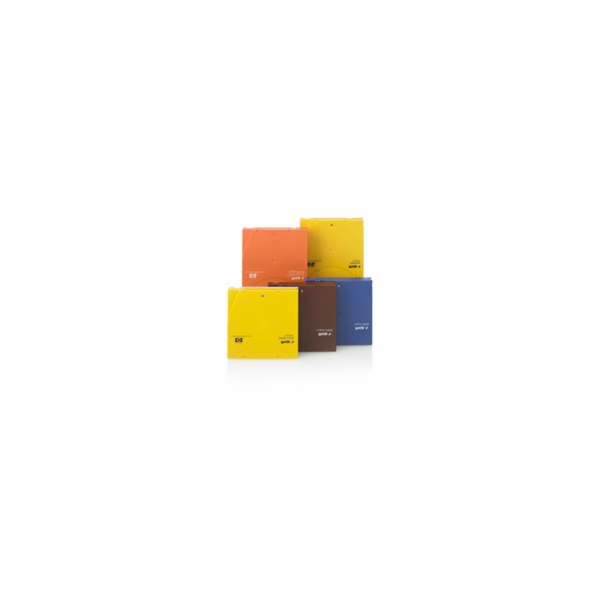 Q2013A HP LTO-6 Ultrium RW Bar Code Label Pack