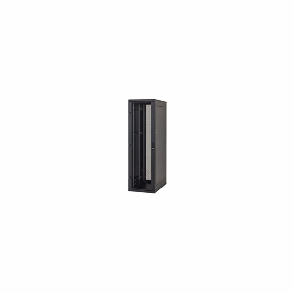 TRITON 19" stojanový rozvaděč 42U/800x1000, černý