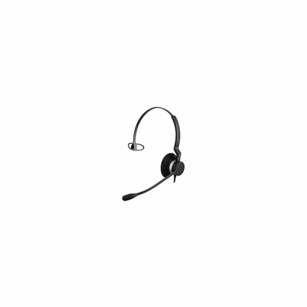 Jabra BIZ 2300/Mono/USB/Drát/MS/Černá