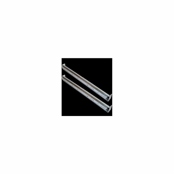CHIEFTEC RSR-260, ližiny pro 19" IPC (2U - 5U case) - 20"...