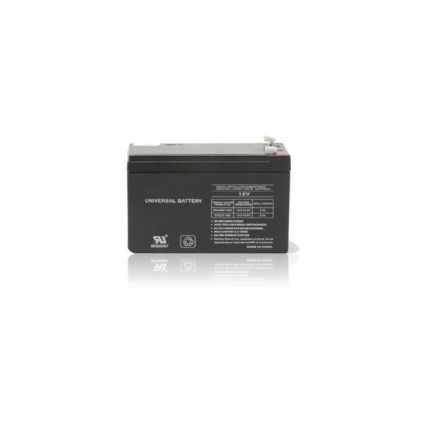 EUROCASE baterie do UPS  NP9-12, 12V, 9Ah (RBC17)