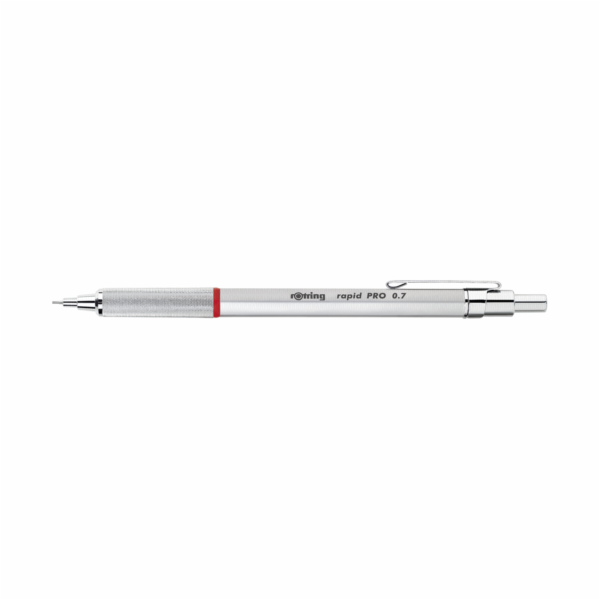 rotring Rapid Pro mikrotuzka chromová FM 0,7 mm