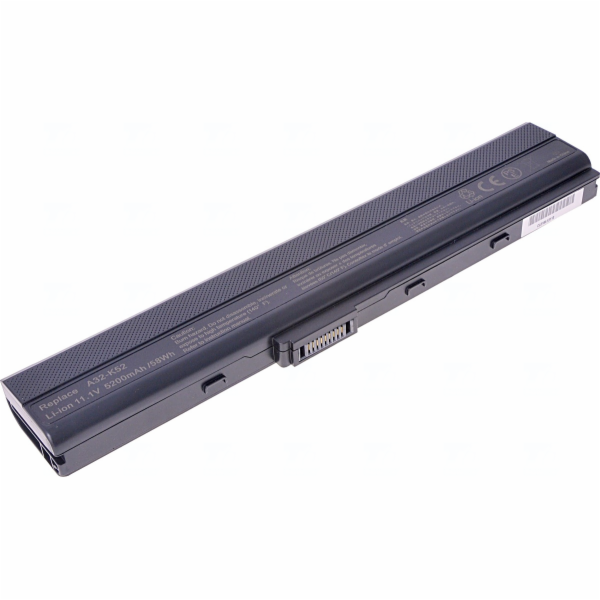Baterie T6 Power Asus A42, A52, B53, K42, K52, P52, N82, ...