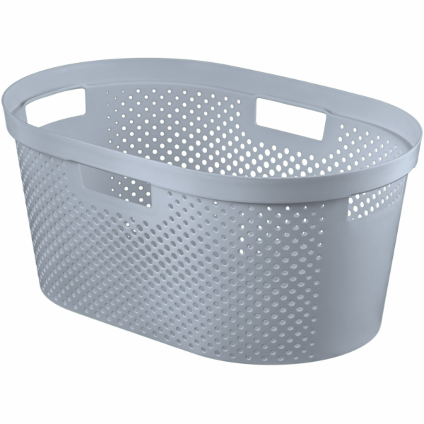 CURVER INFINITY DOTS 39L - šedý