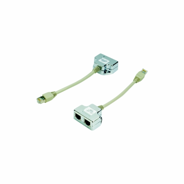 Delock adaptér VGA -> VGA + 3x chinch