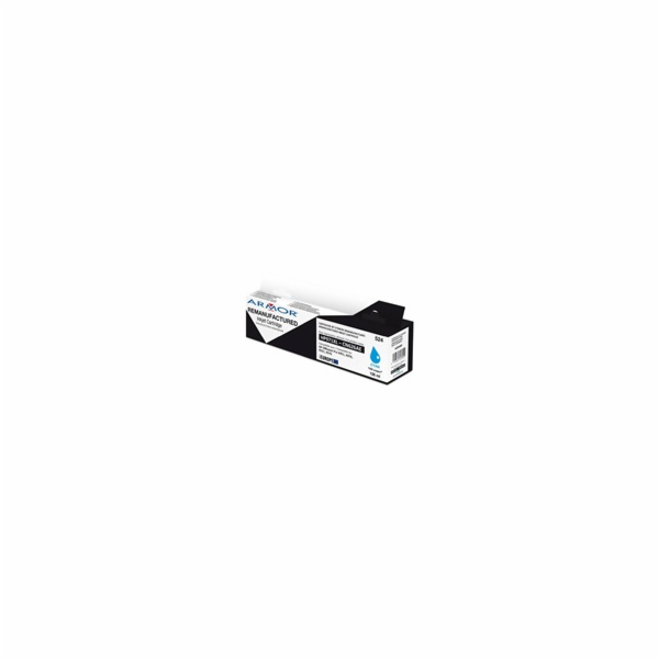 ARMOR cartridge pro HP Officejet PRO X451 Cyan, 106 ml. (...