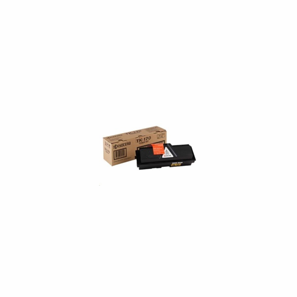Kyocera toner TK-170/ FS-1320D/ FS-1370DN/ 7200stran/ Černý