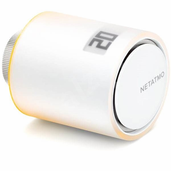 Intelligent Thermostatic Head NETATMO NAV-EN
