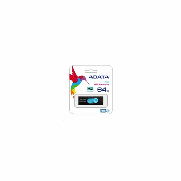 32GB ADATA UV220 USB white/gray