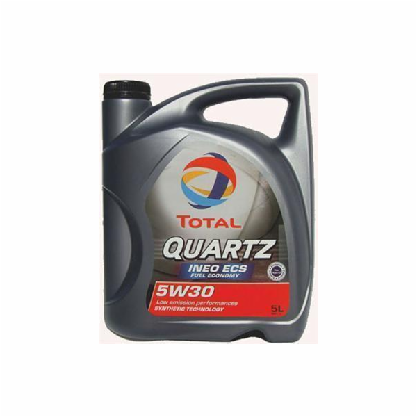 MOTOROVÝ OLEJ "TOTAL QUARTZ INEO LONG LIFE 5W30"