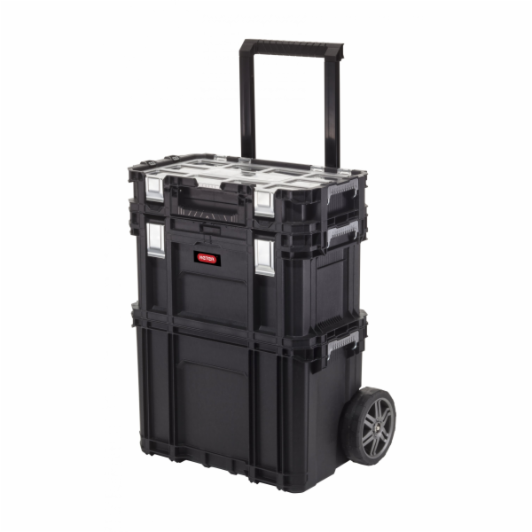 Keter Kufřík na nářadí Connect Rolling Work SET (DS70015684)