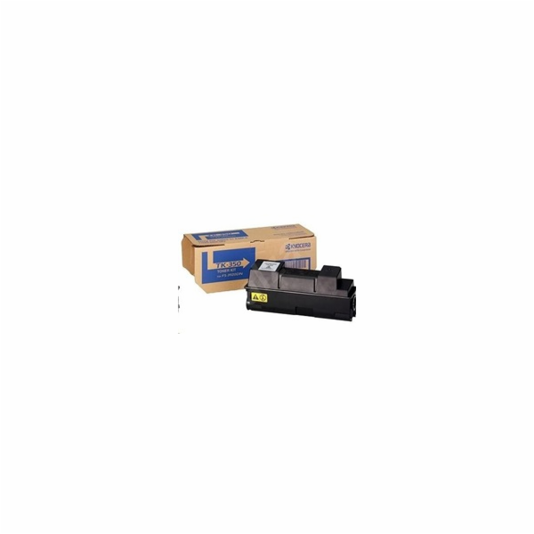 Kyocera toner TK-350B na 15 000 A4 (při 5% pokrytí), pro ...