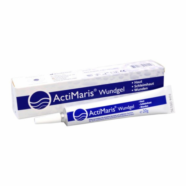 ActiMaris® Gel na hojení ran 20g