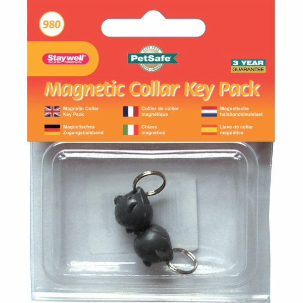 PetSafe® Staywell Magnetický klíč 2ks
