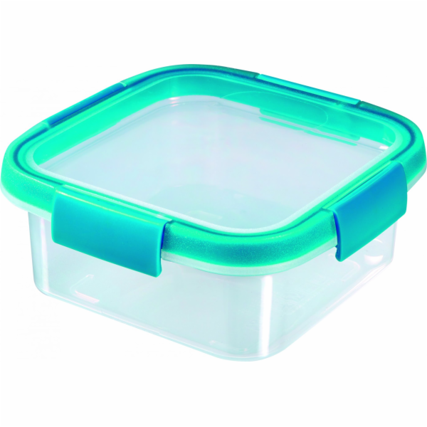 CURVER&nbsp;Smart&nbsp;Fresh&nbsp;Dóza&nbsp;Transparentní/modrá&nbsp;0,9l