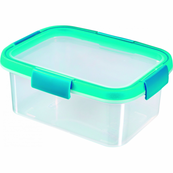 CURVER&nbsp;Smart&nbsp;Fresh&nbsp;Dóza&nbsp;Transparentní/modrá&nbsp;1,2l