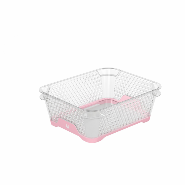 OKT Protiskluzový košík A6 Pearl Pink 1036 Keeper Jonas
