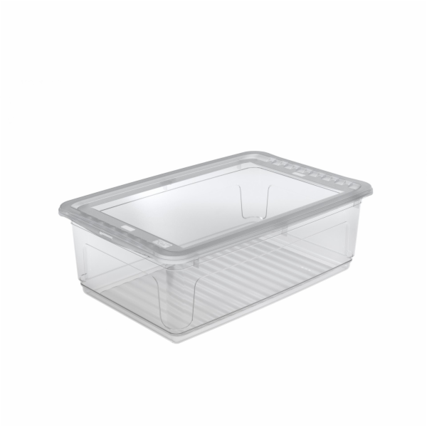 Keeeper Úložný box s otočným větratelným víkem bea 30L