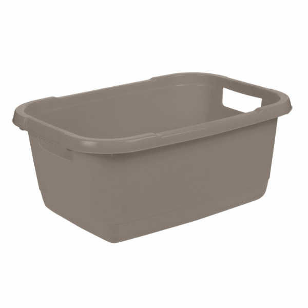 Keeeper Koš na čisté prádlo aenna, taupe 32l