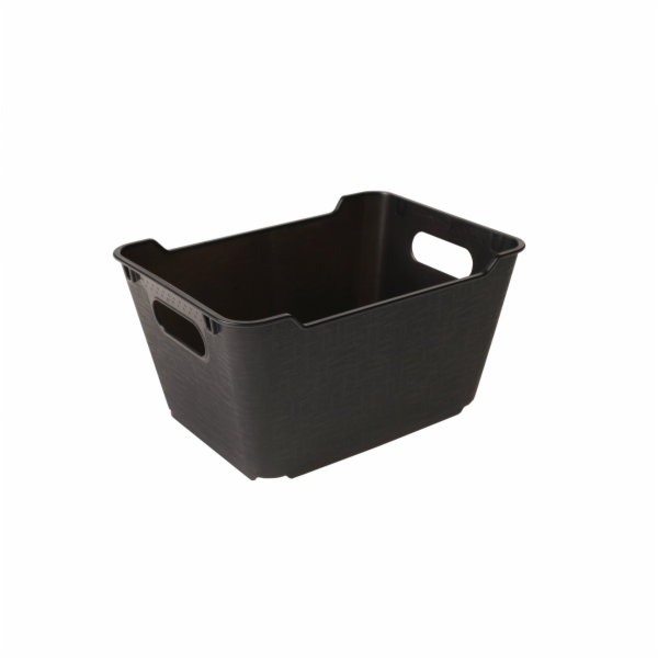 Keeeper Stylový box lotta, tmavě šedý 1,8L