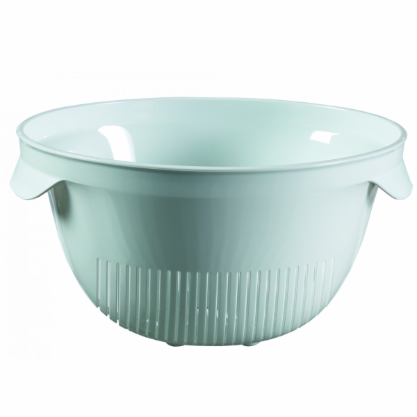 CURVER Cedník kulatý Bílá