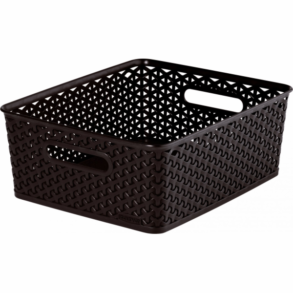 CURVER My Style Úložný box Hnědá M