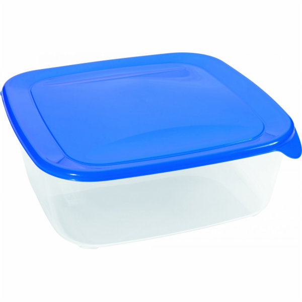 CURVER Fresh&Go Dóza Modrá/transparentní 2.9l