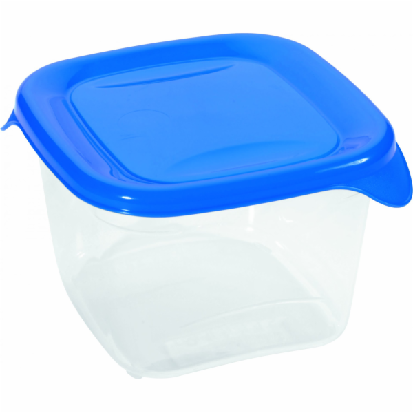 CURVER Fresh&Go Dóza Modrá/transparentní 0.45l