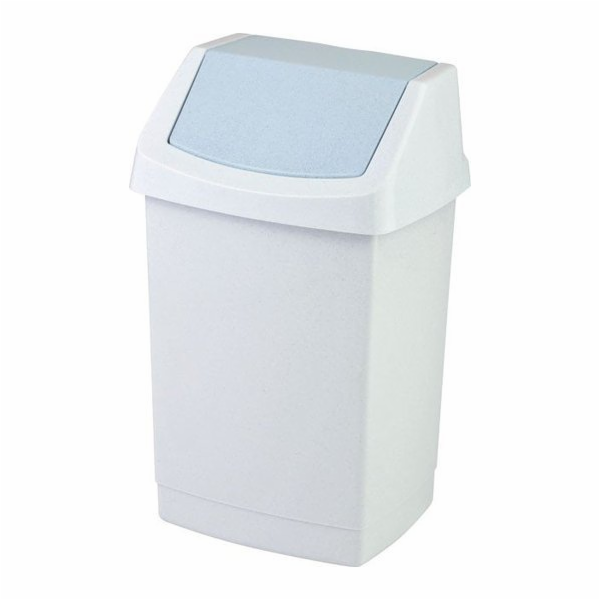 CURVER Click-It Odpadkový Koš Šedá 25l