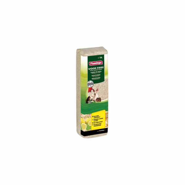 Flamingo Hobliny vůně citron 1kg/14l